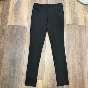 Express black skinny dress pants